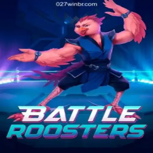 BattleRoosters: The Ultimate Gaming Experience on 027win.COM Platform-Oficial Slots Brasil